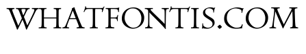 Venetian Titling Regular