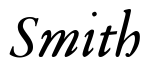 Theatrum Book Italic