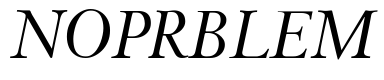 Emerson Display Book Italic