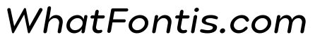 Point Soft Regular Italic