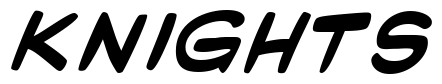 Bang Zoom! Extra Bold Italic