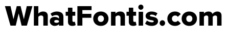 Proxima Nova Thai Looped Extra Bold