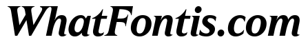 Hardcover Semi Bold Italic