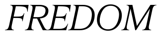 Hardcover Light Italic