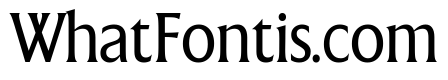 The Henston Condensed Regular