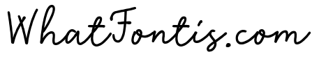Scandiebox Script Pencil Regular