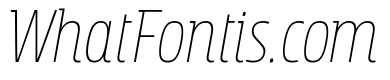 Rockeby Slab Light Italic