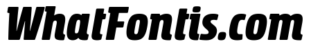 Rockeby Slab Black Italic
