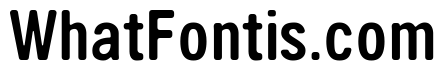 Handy Sans Condensed Striped Shadow