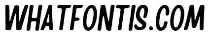 Handy Casual Condensed Regular Oblique