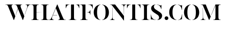 Beautiful Minds Serif Stencil