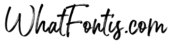 Beautiful Minds Script Brush