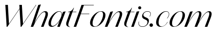 Amandine Regular Italic