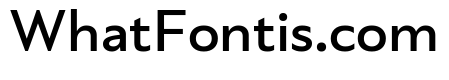Novantique Sans Bold
