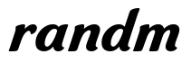 Intermingle Bold