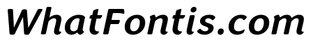 Congenial Medium Italic