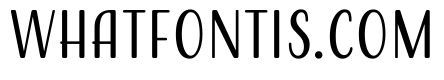 Adorn Sans Condensed Smooth
