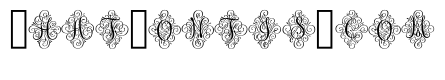 Adorn Monogram Solo