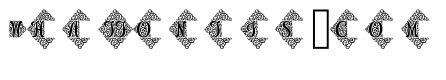 Adorn Monogram Duo Smooth