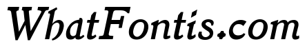 Jenson Regular Italic