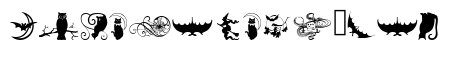 Halloween Ornaments Regular