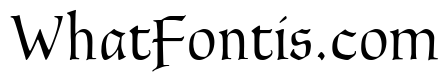 Goudy Thirty Regular