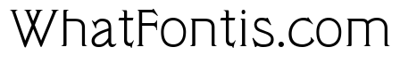 Camelot Text Regular