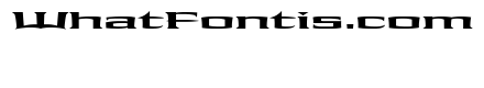 Shogun Extended Bold