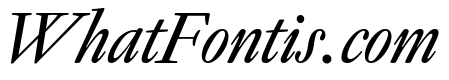 Panta Display Regular Italic