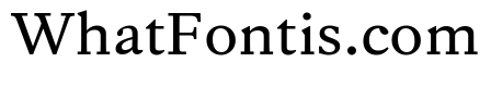 Falconer Text Regular