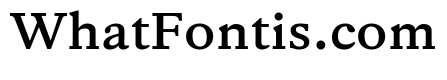 Falconer Text Bold