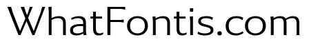 Collier Sans Extra Extended Thin