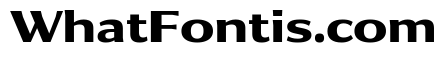 Collier Sans Extra Extended Bold