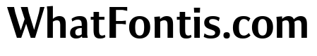 Collier Sans Extra Condensed Semi Bold