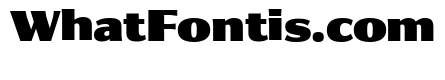 Collier Sans Extra Condensed Extra Black