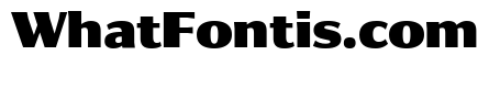 Collier Sans Extra Condensed Black