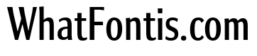 Collier Sans Extra Compressed Regular