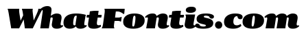 Collier Extra Condensed Ultra Italic
