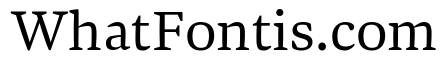 Bennet Text One Regular