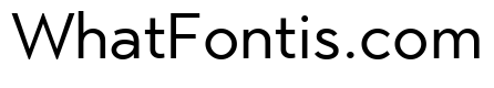 Town Text Regular