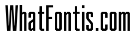 Cutmark Condensed Medium