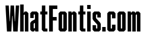 Cutmark Condensed Extra Bold