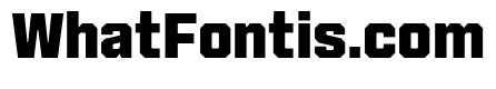 Cutmark Bold