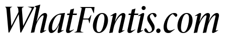 IvyMazarin Big Regular Italic