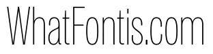 IvyGrotesque Thin