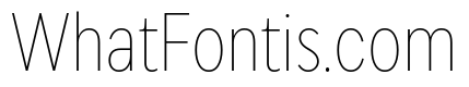 IvyEpic Condensed Thin
