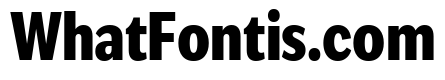 IvyEpic Condensed Extra Bold
