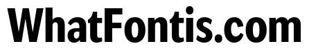 IvyEpic Condensed Bold