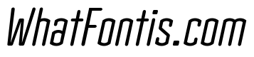 Clicker Compressed Book Italic