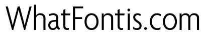 Agenda One Condensed Light